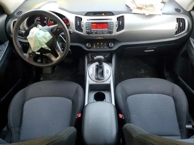 2015 KIA SPORTAGE LX  