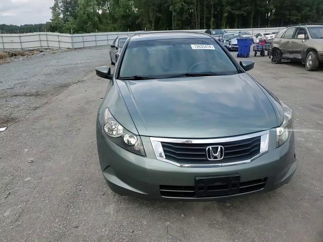 2010 HONDA ACCORD EX