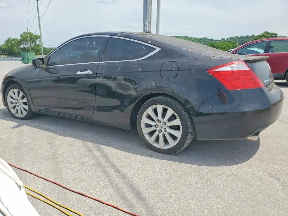 2010 HONDA ACCORD EXL  