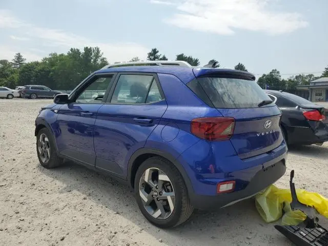 2022 HYUNDAI VENUE SEL  