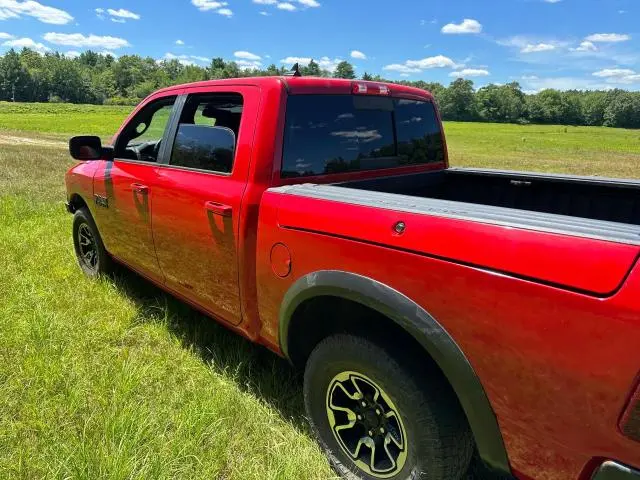 2017 RAM 1500 REBEL  