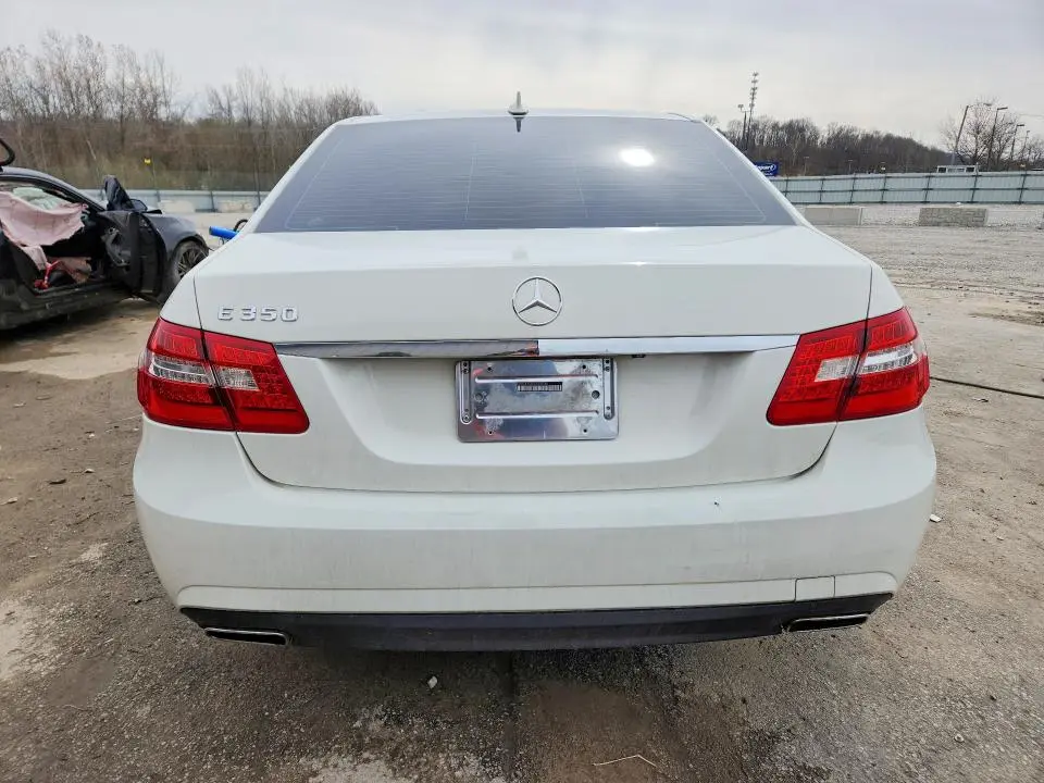 2010 MERCEDES-BENZ E 350  