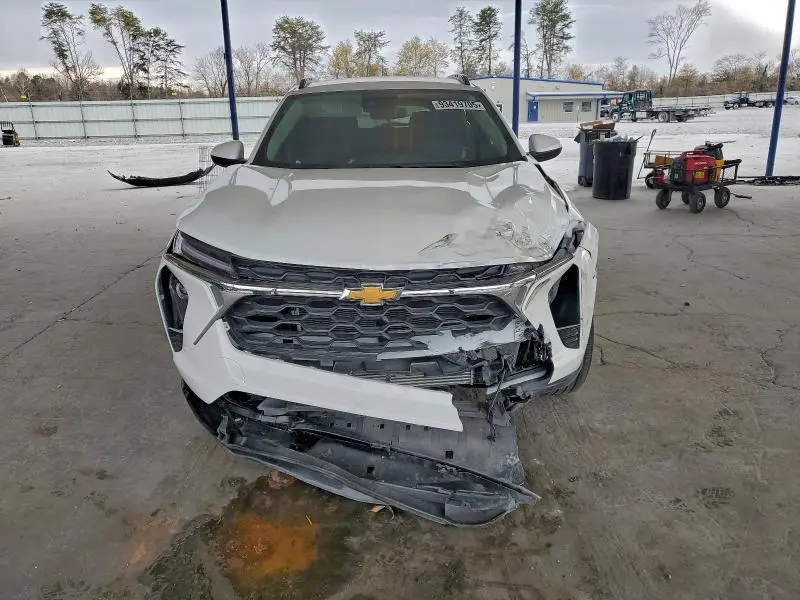 2025 CHEVROLET TRAX 1LT  