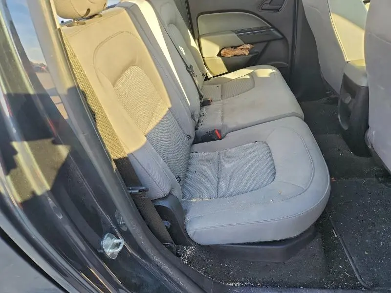 2018 CHEVROLET COLORADO   