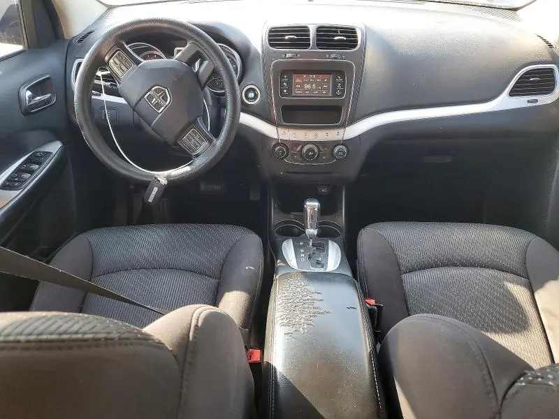 2013 DODGE JOURNEY SXT  