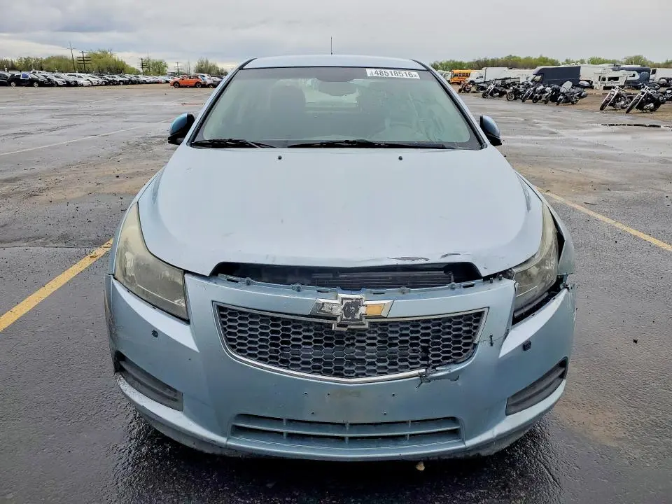 2012 CHEVROLET CRUZE ECO  