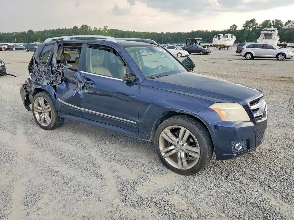 2012 MERCEDES-BENZ GLK 350  