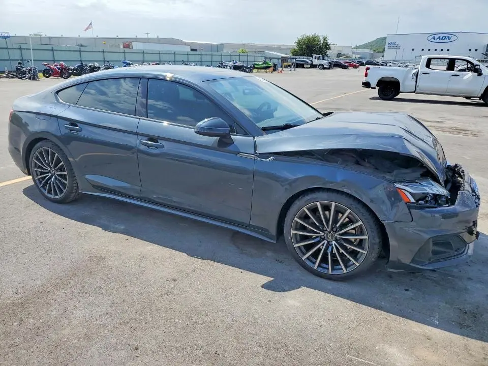 2022 AUDI A5 PREMIUM PLUS 40  