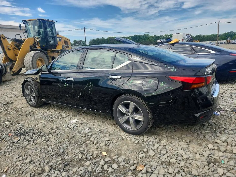 2019 NISSAN ALTIMA SL  