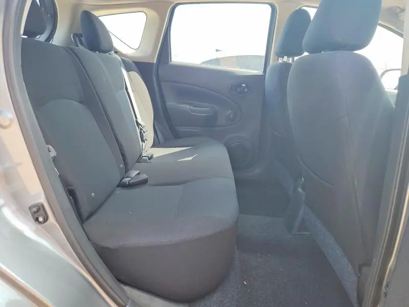 2014 NISSAN VERSA NOTE S PLUS  