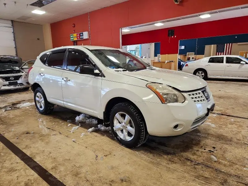 2010 NISSAN ROGUE S  
