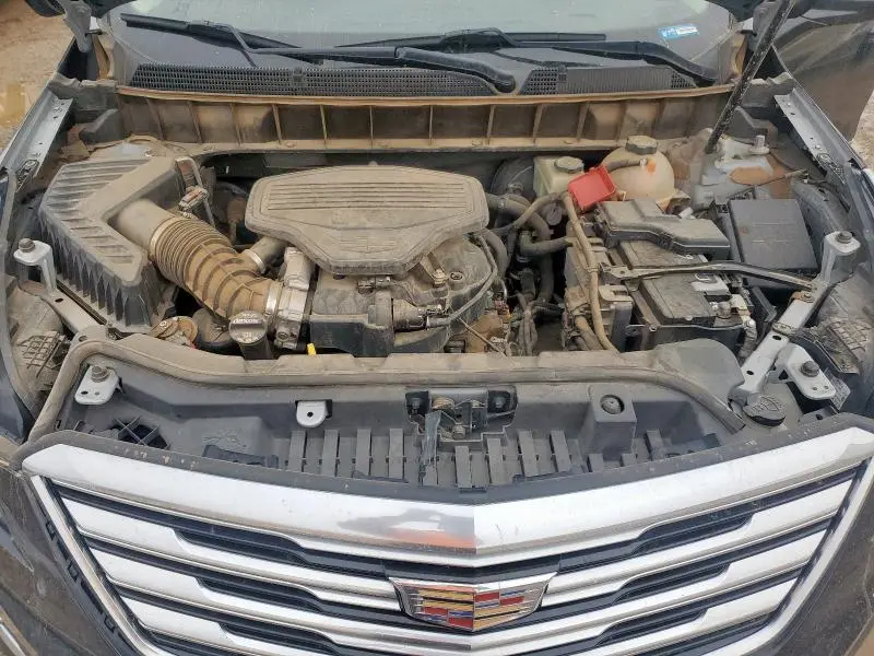 2017 CADILLAC XT5 PREMIUM LUXURY  