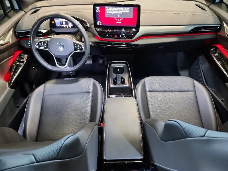 2023 VOLKSWAGEN ID.4 PRO S  