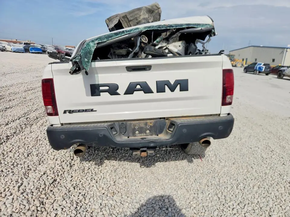 2016 RAM 1500 REBEL  