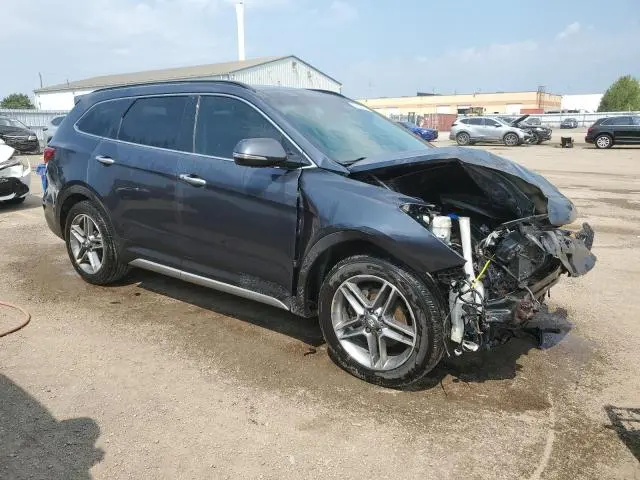 2017 HYUNDAI SANTA FE SE  