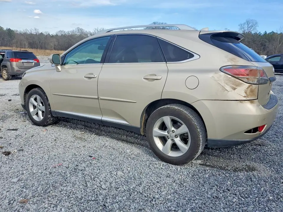 2015 LEXUS RX 350 BASE  