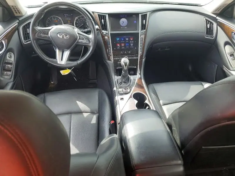 2019 INFINITI Q50 3.0T LUXE  
