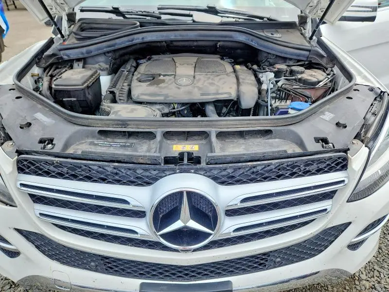 2017 MERCEDES-BENZ GLE 350 4MATIC  