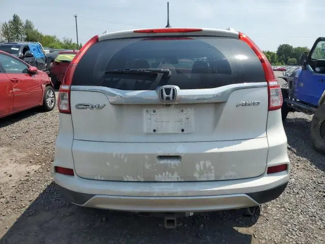 2015 HONDA CR-V EXL  