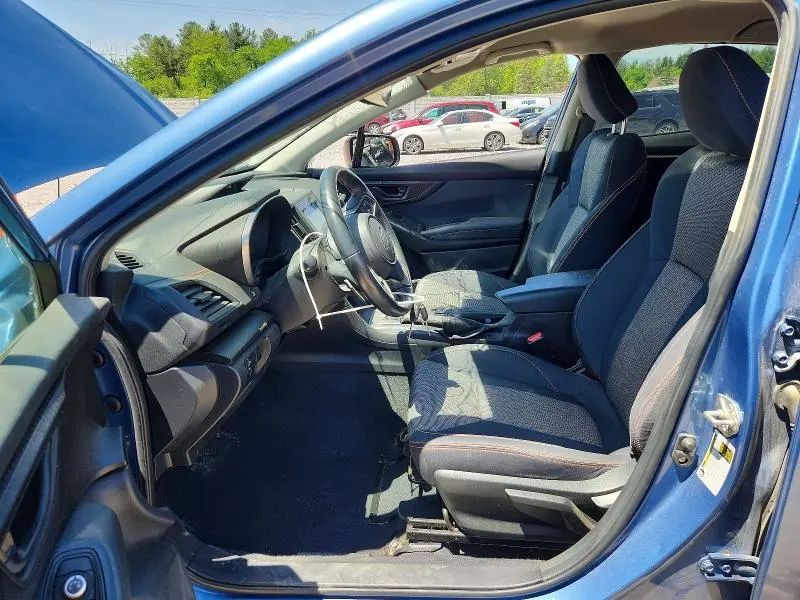 2021 SUBARU CROSSTREK PREMIUM  