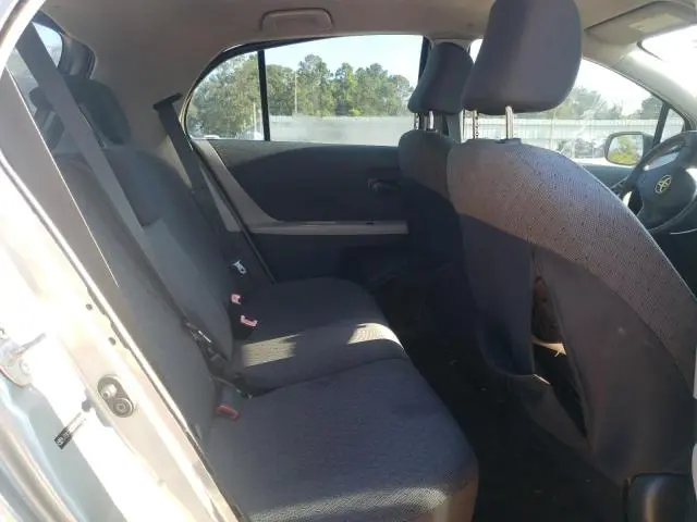 2010 TOYOTA YARIS   