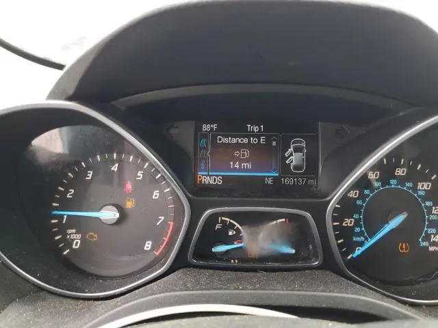 2014 FORD ESCAPE SE  