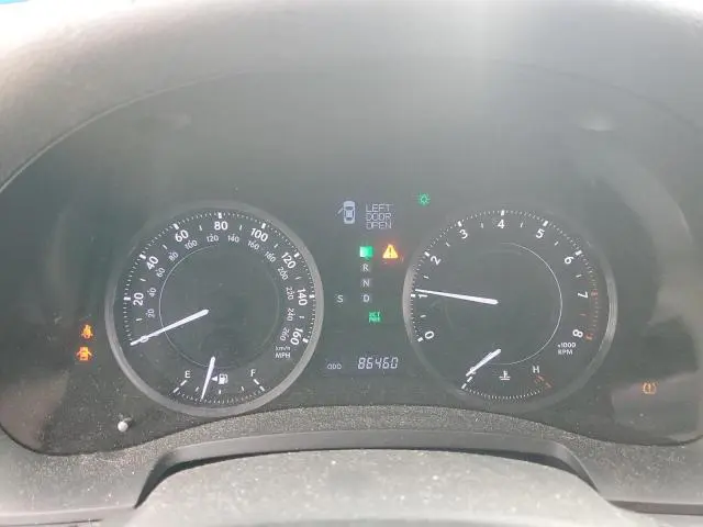 2011 LEXUS IS 350  