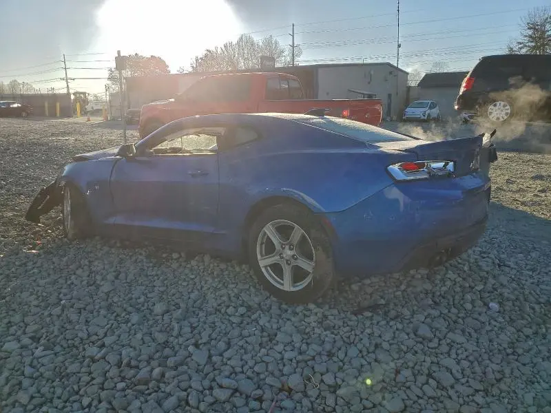 2017 CHEVROLET CAMARO LT  
