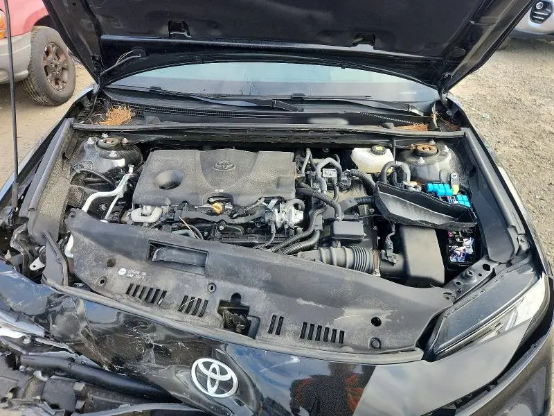 2025 TOYOTA CAMRY XLE  