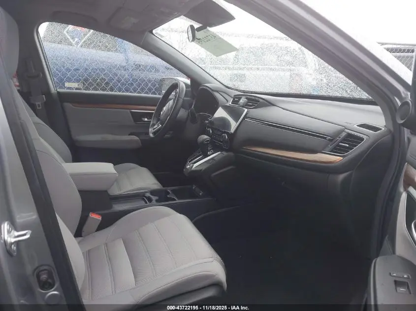 2021 HONDA CR-V AWD EX