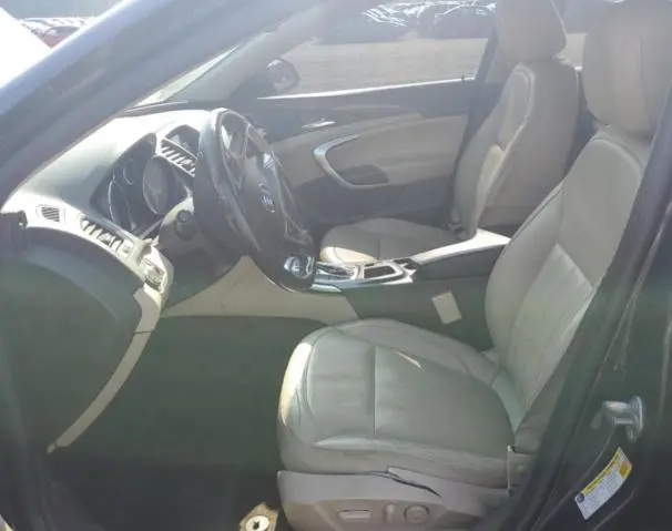 2013 BUICK REGAL PREMIUM  