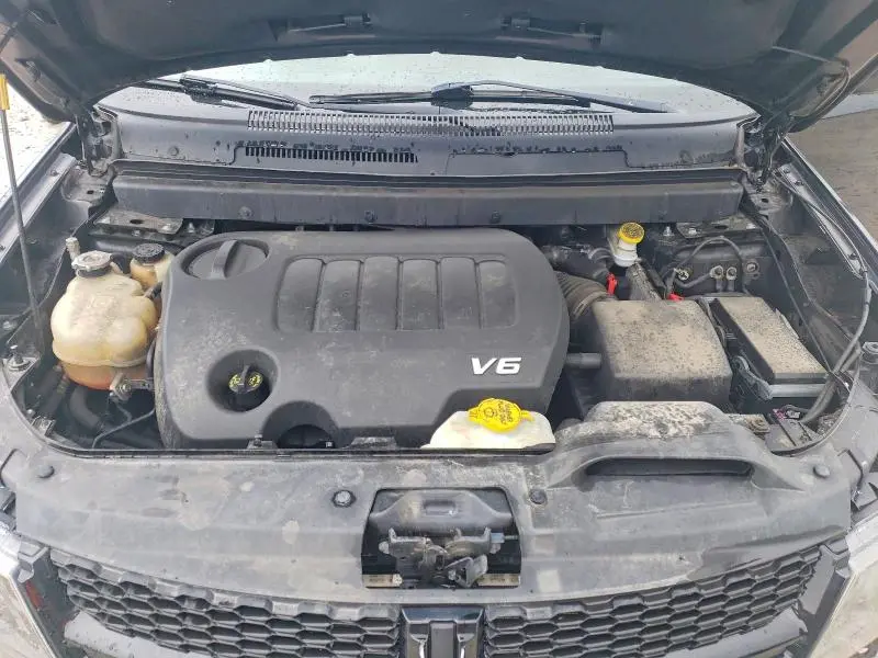 2018 DODGE JOURNEY GT  