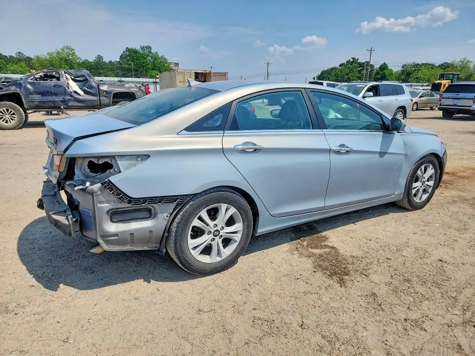 2011 HYUNDAI SONATA LIMITED  