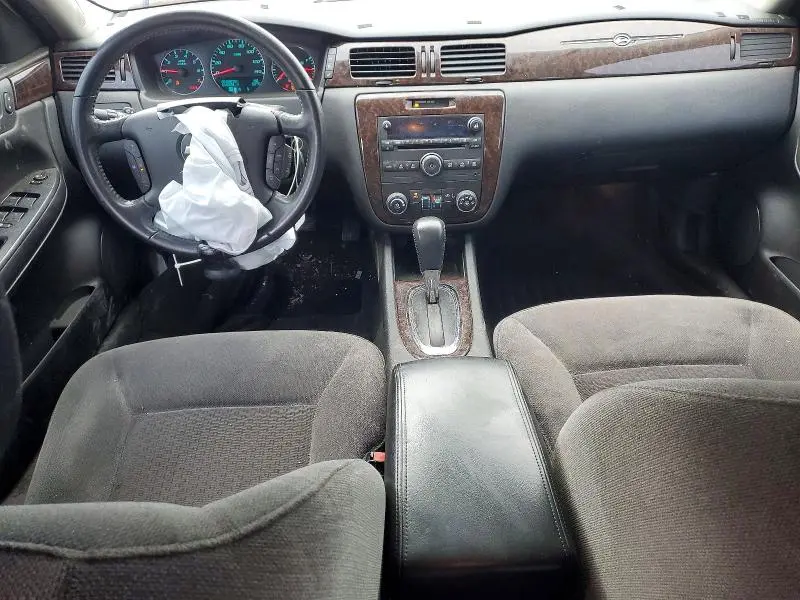 2013 CHEVROLET IMPALA LT  