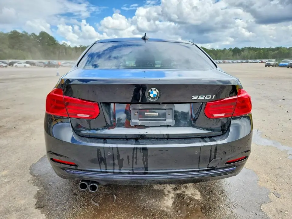 2016 BMW 328 I SULEV  