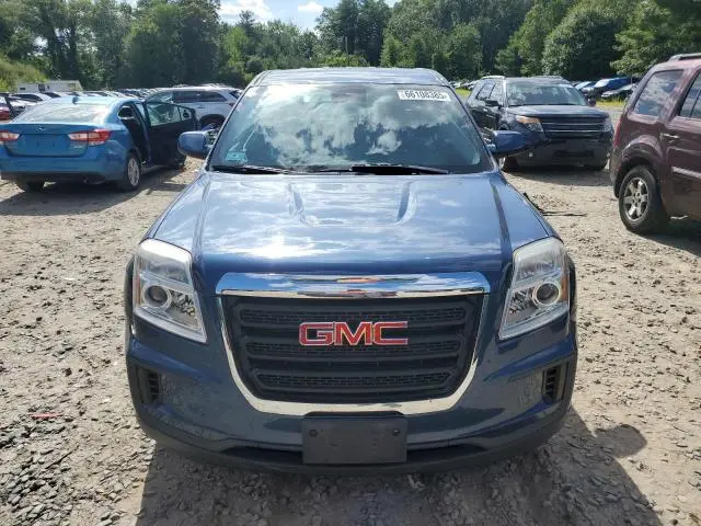 2016 GMC TERRAIN SLE  