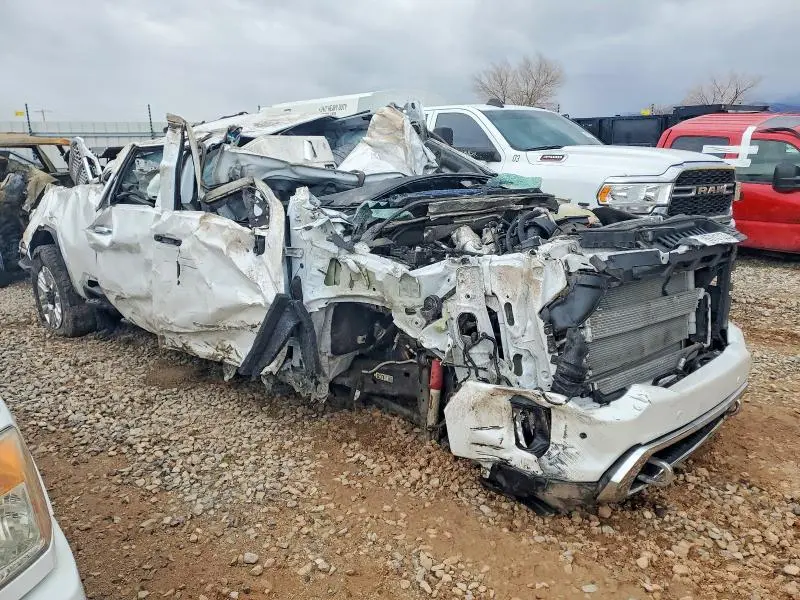 2020 GMC SIERRA K2500 DENALI  