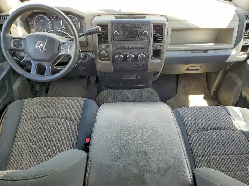 2012 DODGE RAM 1500 ST  
