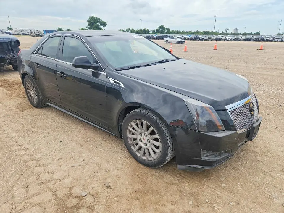 2013 CADILLAC CTS LUXURY COLLECTION  