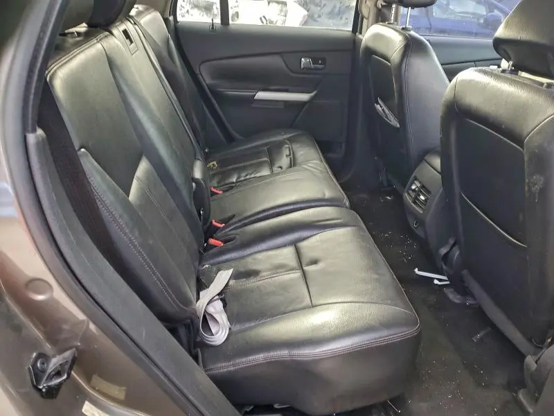 2012 FORD EDGE SEL  