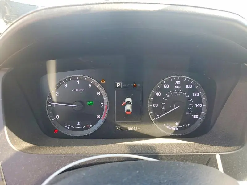 2016 HYUNDAI SONATA LIMITED  