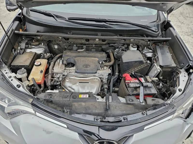 2018 TOYOTA RAV4 ADVENTURE  