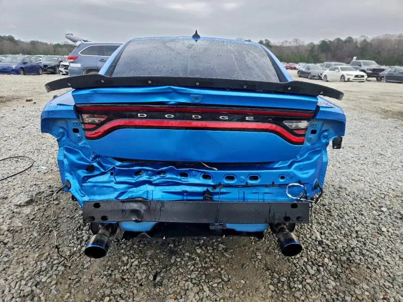 2019 DODGE CHARGER R/T  