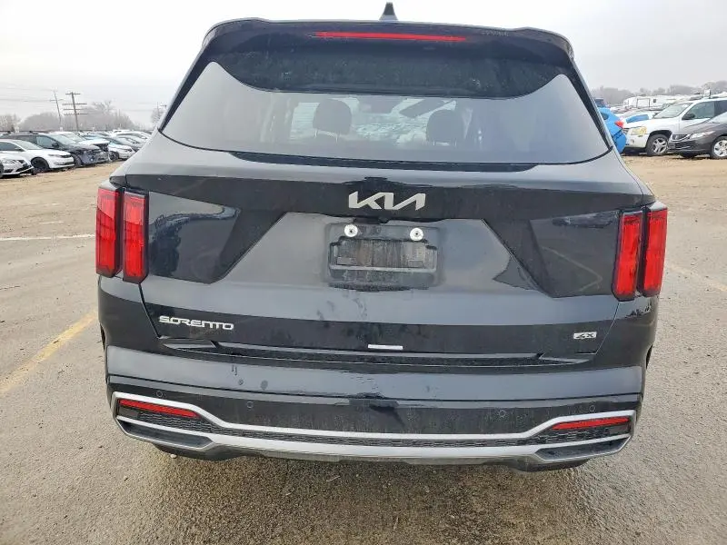 2023 KIA SORENTO SX  
