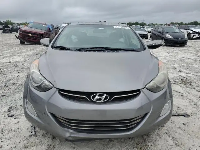 2011 HYUNDAI ELANTRA GLS
