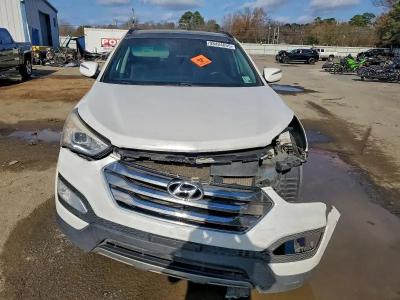 2014 HYUNDAI SANTA FE SPORT   