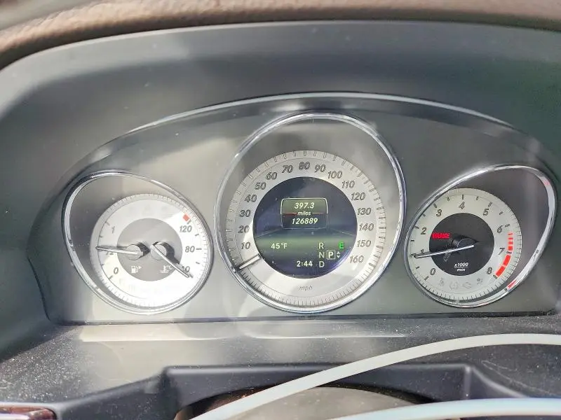 2014 MERCEDES-BENZ GLK 350 4MATIC  