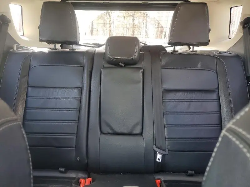 2018 FORD ECOSPORT TITANIUM  