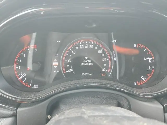 2022 DODGE DURANGO GT