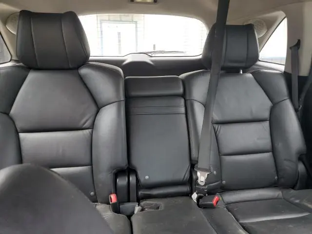 2010 ACURA MDX TECHNOLOGY  